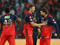 Did Tim David Show Middle Finger During Mumbai Indians Match? RCB Stars Obscene Gesture Viral