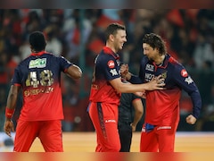 RCB Star Punished By IPL, BCCI For Obscene Gesture vs MI In High-Voltage Match
