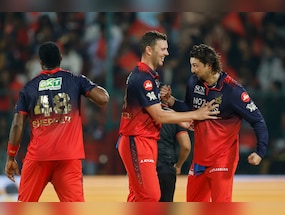 BCCI Takes Strict Action Against RCB Star For Obscene Gesture vs MI During IPL 2026 Match