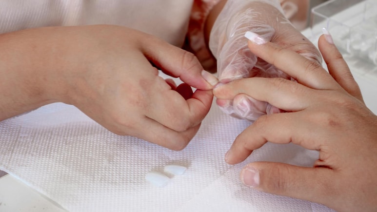 Are Acrylic Nails Doing Irreversible Damage To Your Health?