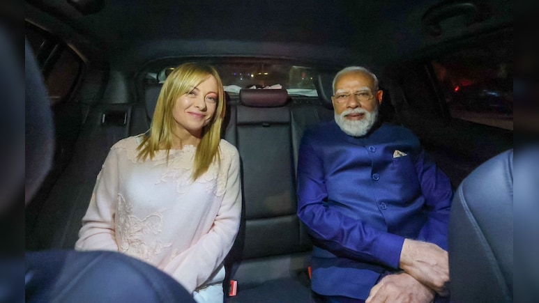 PM Modi, Giorgia Meloni Pen Joint Op-Ed, Unveil Indo-Mediterranean Vision For New Era Of Ties