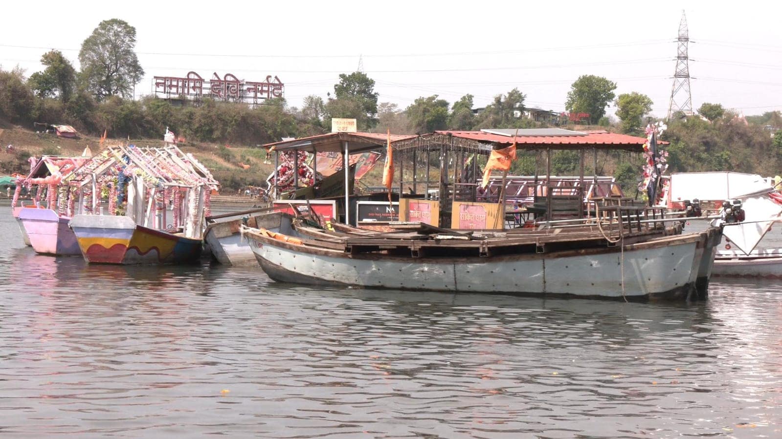 Bargi Dam Cruise Accident Jabalpur: नाव पर बैन