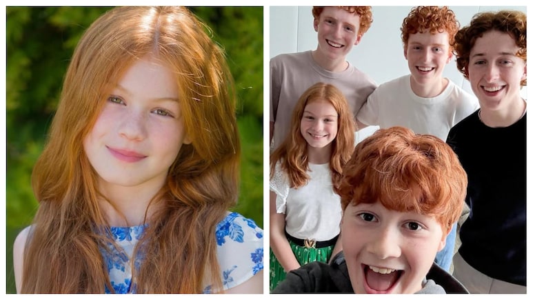 HBO Recasting Ginny Weasley After Gracie Cochrane Leaves Harry Potter Series: Here's What We Know