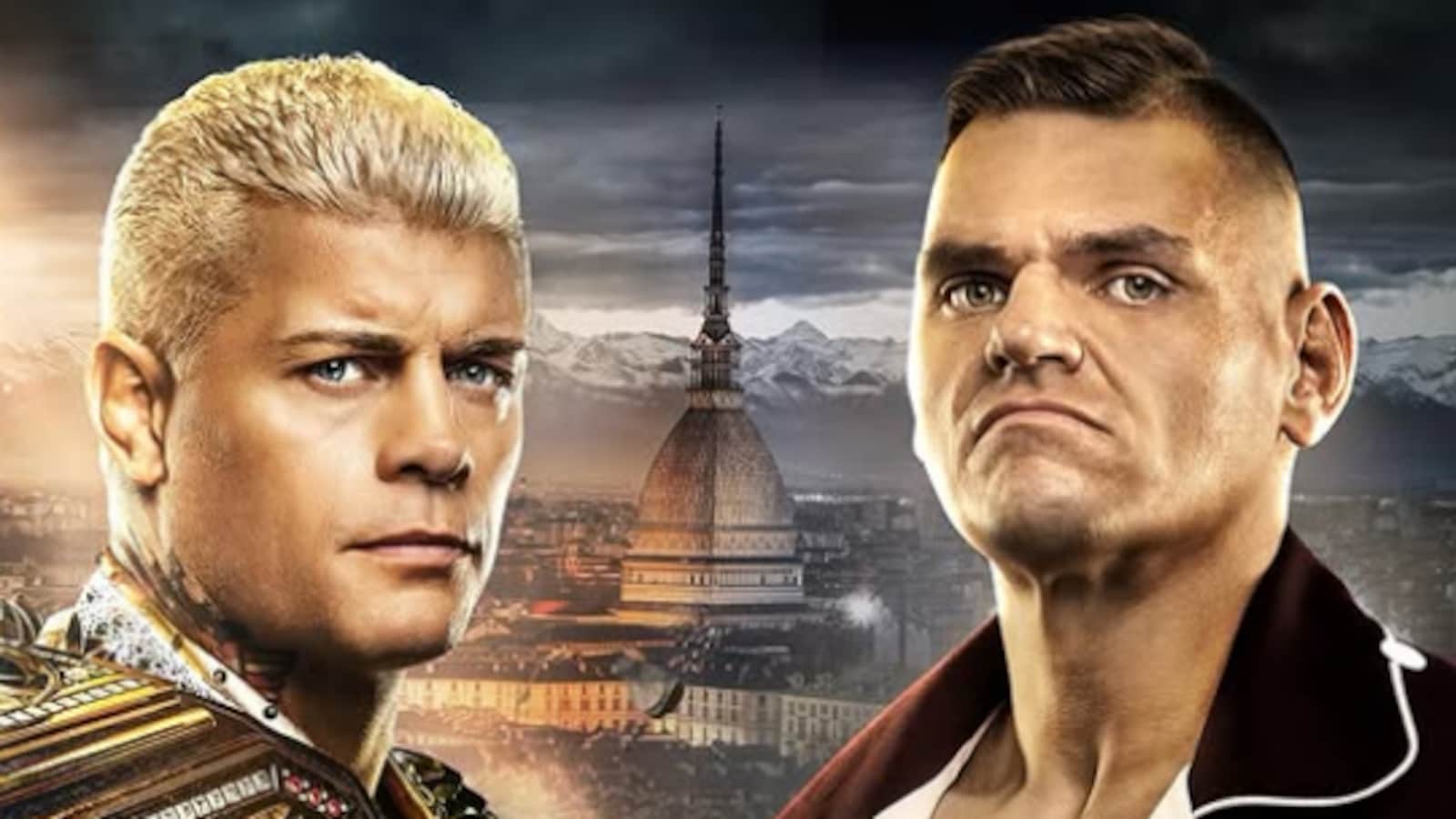 3 Reasons Why Cody Rhodes May Win Against Gunther At WWE Clash in Italy 2026