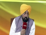 'If I Drank Day And Night For 14 Years, Would I Be Alive': Bhagwant Mann 'If I Drank Day And Night For 14 Years, Would I Be Alive': Bhagwant Mann