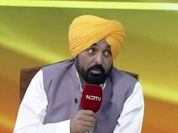 "Do I Have An Iron Liver?" Bhagwant Mann On Drinking "Day And Night" Charge
