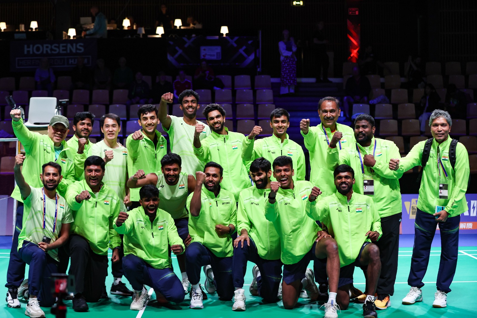 Big Blow For India As Star Player Set To Miss Thomas Cup Semis vs France