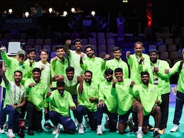 Big Blow For India As Star Player Set To Miss Thomas Cup Semi-Final vs France