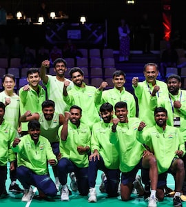 Big Blow For India As Star Player Set To Miss Thomas Cup Semi-Final vs France