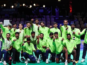 Big Blow For India As Star Player Set To Miss Thomas Cup Semi-Final vs France
