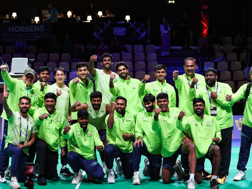 Big Blow For India As Star Player Set To Miss Thomas Cup Semi-Final vs France