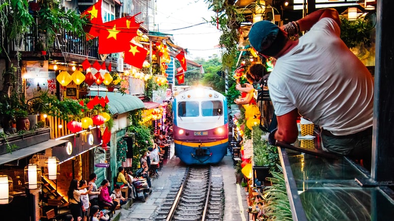 Hanoi In Summer: Where To Eat, Drink And Wander In Vietnam's Capital