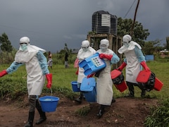 Canada To Impose 21-Day Isolation For Travellers From Ebola-Hit Region