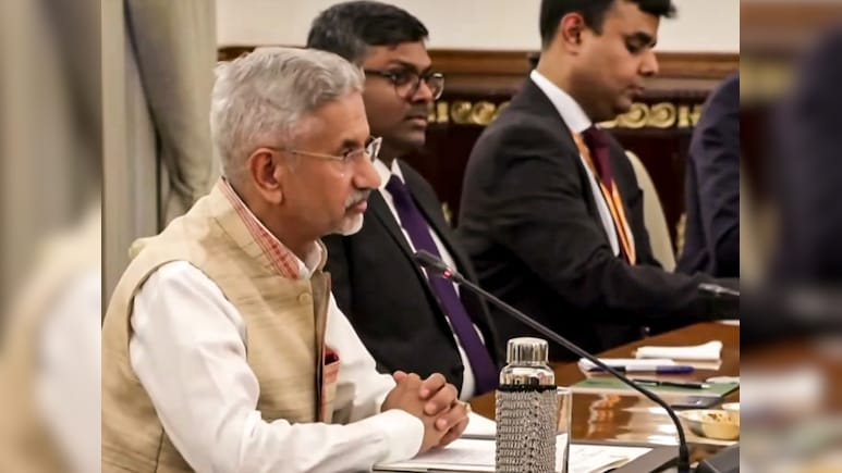 'हिंद-प्रशांत क्षेत्र पर हमारा फोकस होगा', क्वॉड विदेश मंत्रियों की बैठक में एस जयशंकर ने दिया बड़ा संकेत
