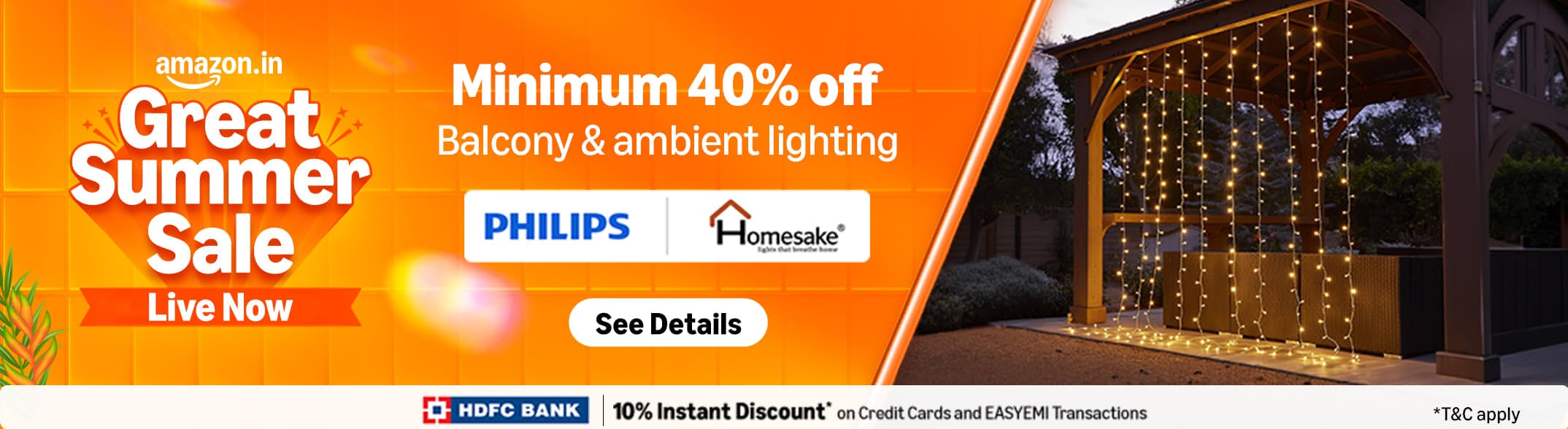 Amazon Great Summer Sale Lighting Deals Amazon Great Summer Sale Lighting Deals