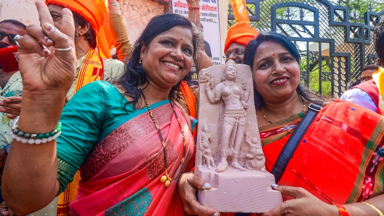 भोजशाला मंद&zwj;िर में फिर विराजेगी ज्ञान की देवी! लंदन से क्यों लानी पड़ेगी मां वाग्देवी की प्रतिमा?