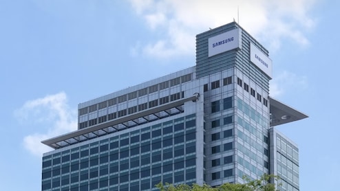 Samsung Shares Jump Nearly 8% After Last-Minute Deal Averts Massive Strike