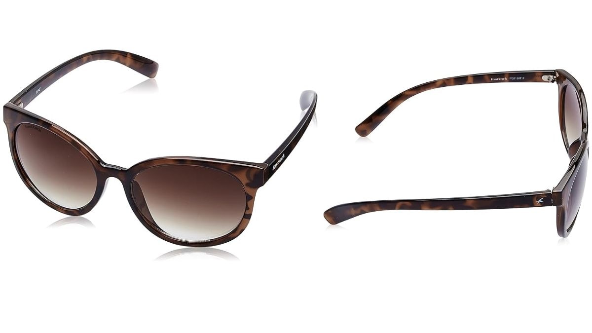 5 Best UV Protection Sunglasses For Women Under ₹1500: Check out these top options that will save you from the sun.