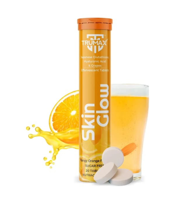 Click here to buy: TRUMAX Skin Glow 500mg Japanese Glutathione & Vit. C for Glowing & Radiance Skin 