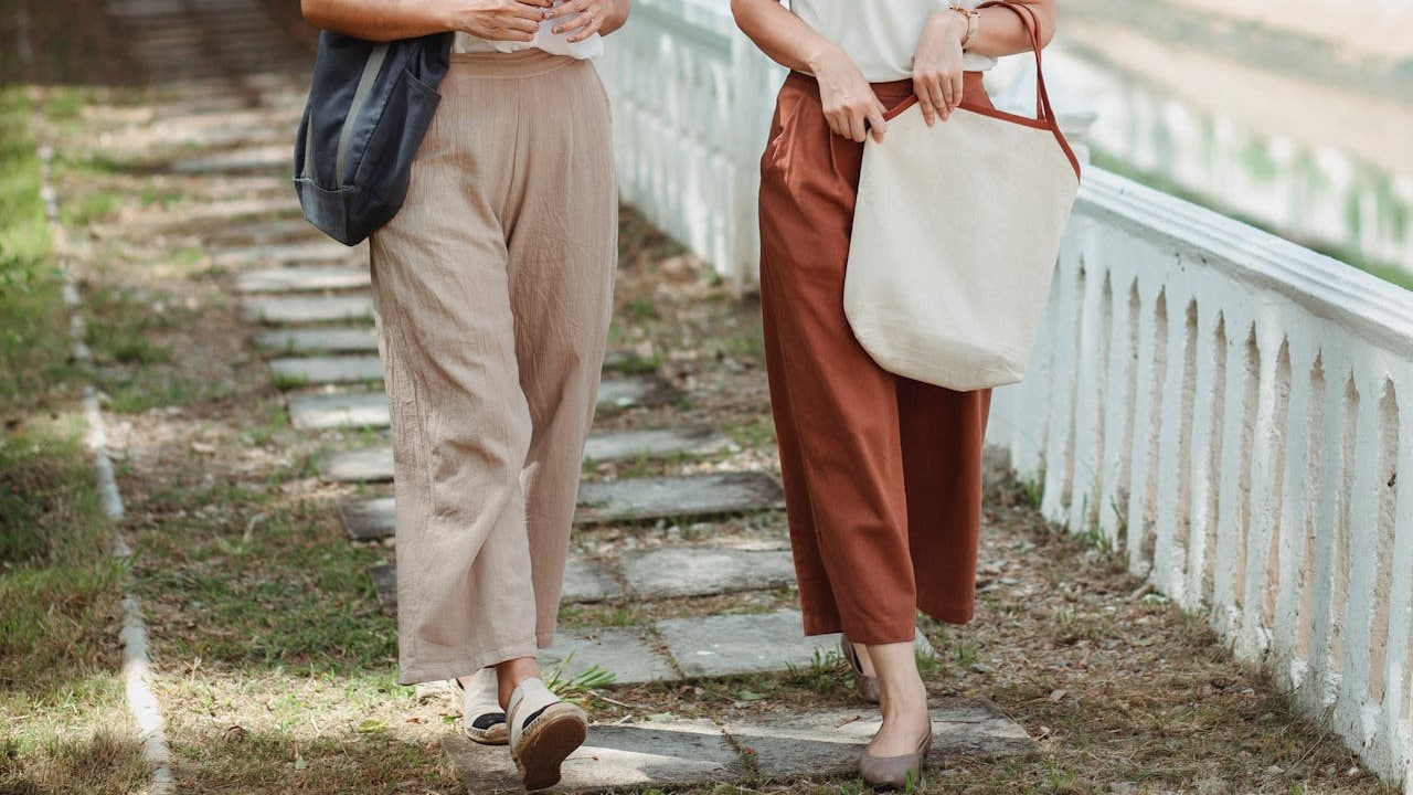 Office Wear Trousers Women Can Mix And Match All Year Round For Work