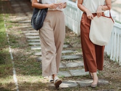 Office Wear Trousers Women Can Mix And Match All Year Round For Work