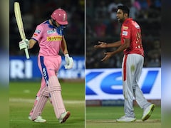 R Ashwin Recalls Jos Buttler Non-Striker Run Out Controversy: "What Is There To Be Ashamed Of?"