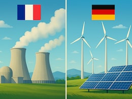 A Tale Of Two Countries: France's Nuclear Bet vs Germany's Renewable Push