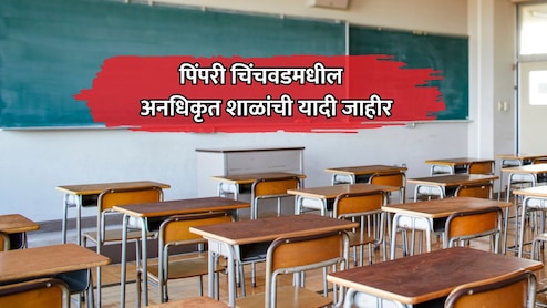 PCMC Illegal Schools List: पिंपरी-चिंचवडमधील 'या' शाळा अनधिकृत; प्रवेश न घेण्याचे पालिकेचे पालकांना आवाहन
