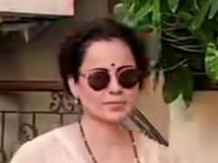 कंगना रनौत का वायरल वीडियो, गले में मंगलसूत्र और हाथ में हरी चूड़ियां देख फैंस कन्फ्यूज, बोले- शादी हो गई क्या