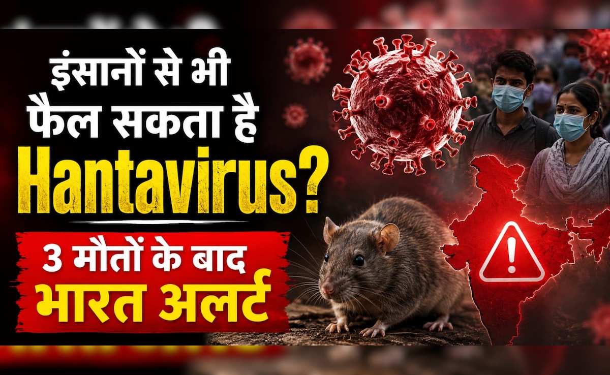 Cruise Ship पर फैला खतरनाक Hantavirus! इंसानों से इंसानों में भी फैल रहा संक्रमण, 3 मौतों के बाद भारत अलर्ट
