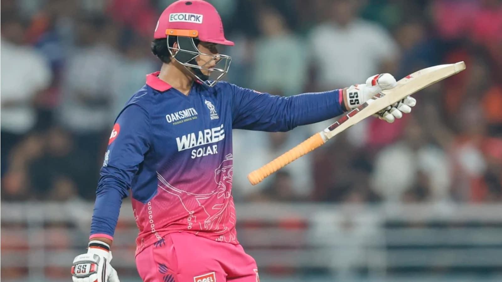 SRH vs RR: वैभव सूर्यवंशी की 30 मिनट की सुनामी, 3 पावरफुल रिकॉर्ड, रैना का वेरी स्पेशल कारनामा बराबर, तो धोनी रह गए पीछे