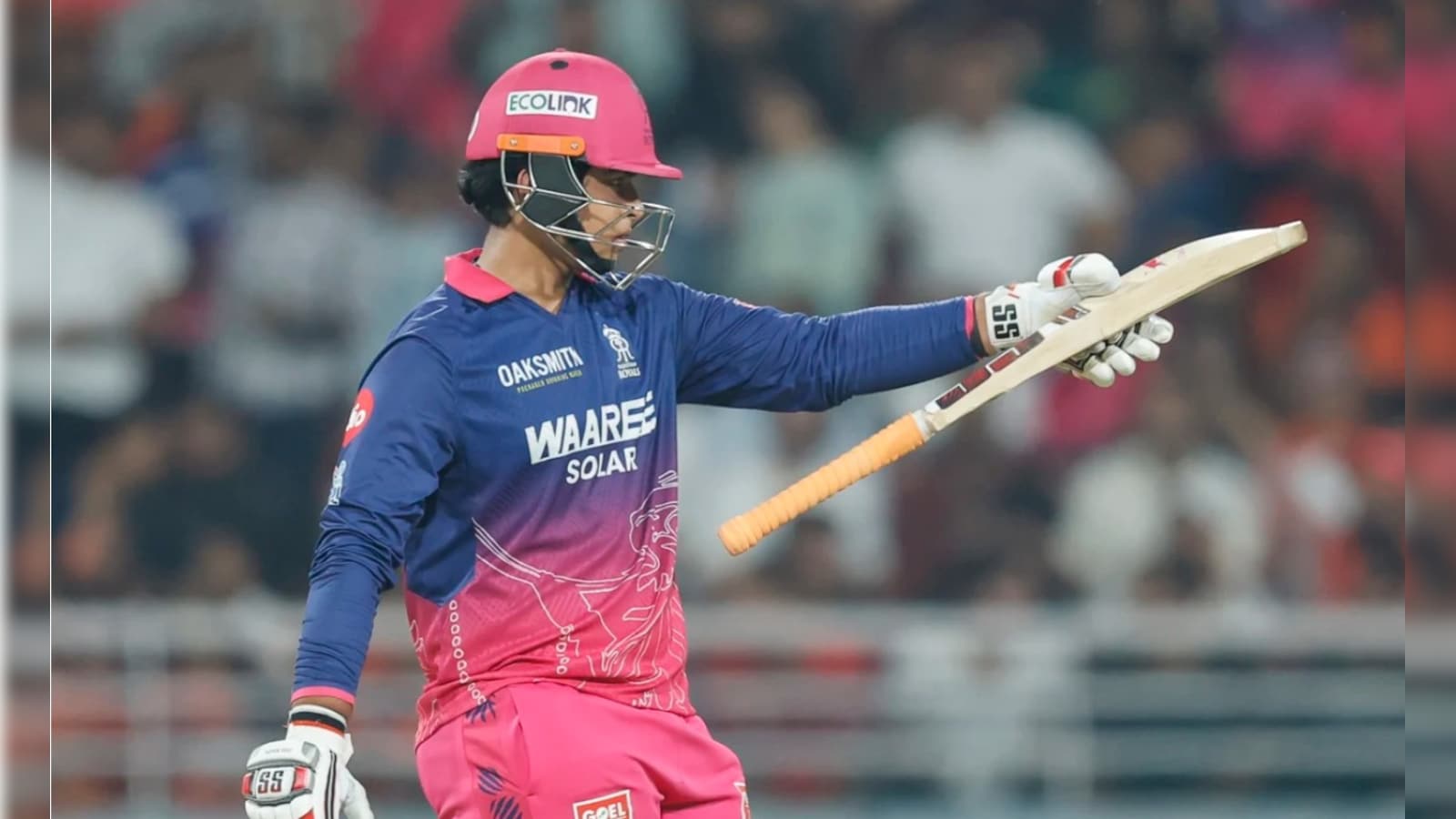 Vaibhav Sooryavanshis Bold Declaration After Missing Chris Gayles Greatest T20 Record By 3 Runs In SRH vs RR IPL Eliminator