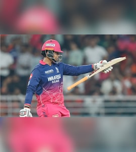 Vaibhav Sooryavanshis Bold Declaration After Missing Chris Gayles Greatest T20 Record By 3 Runs In SRH vs RR IPL Eliminator