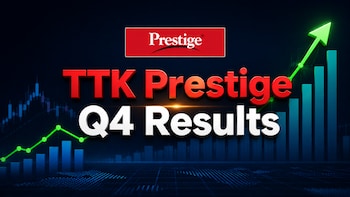 TTK Prestige Q4 Results: Kitchen Appliances Major Swings To Profit; Dividend Declared