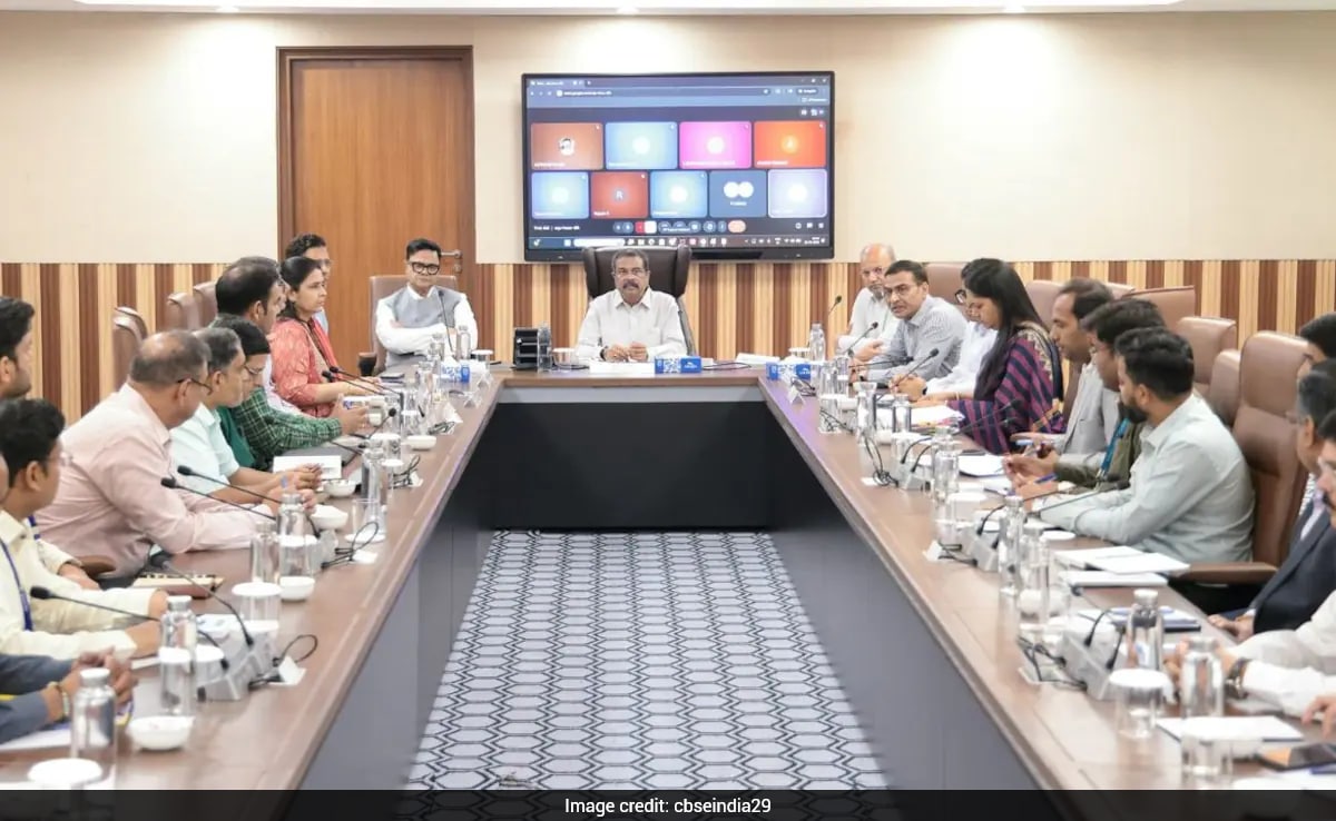 CBSE Says OSM Backed By Secure IT Platform, No Vulnerability Reported In Evaluation Portal