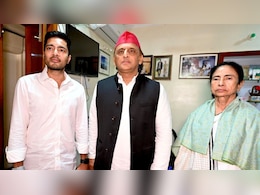 'दीदी BJP की आंखों में खटकती हैं...', ममता बनर्जी से मिलने के बाद बोले अखिलेश यादव