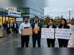 H1B visa Layoffs: 'Find Work In 60 Days Or Leave US': Layoffs Put Indian Techies In A Pickle