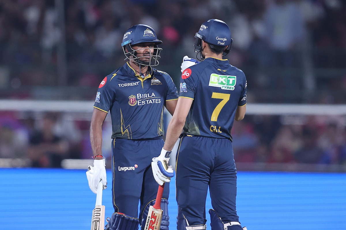 IPL 2026 LIVE: 4, 6, 4 - Gill At His Glorious Best, Archer Sent To Cleaners