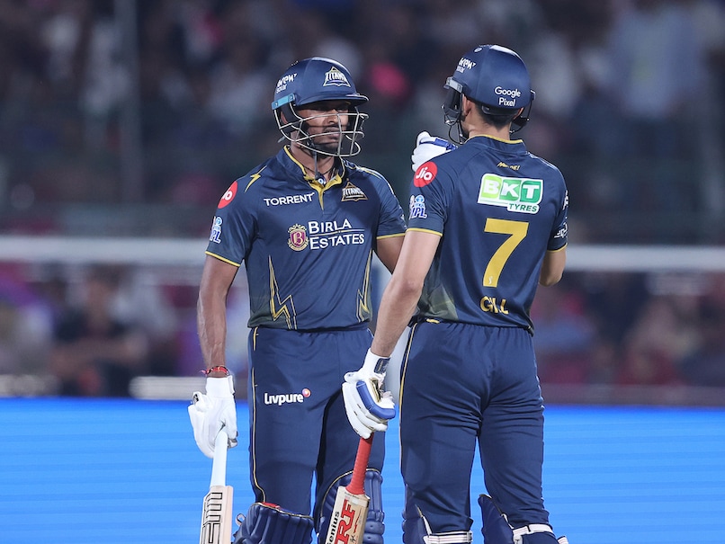 RR vs GT LIVE Score, IPL 2026: 4, 6, 4 - Shubman Gill At His Glorious Best, Jofra Archer Sent To The Cleaners