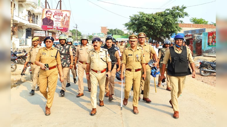महाराणा प्रताप जयंती जुलूस के दौरान हापुड़ में बवाल, दो समुदाय आमने-सामने; पत्थरबाजी में 6 घायल