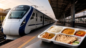 IRCTC Says Rising Vande Bharat Revenue Brings GST Cost That Weighs On Catering Margins