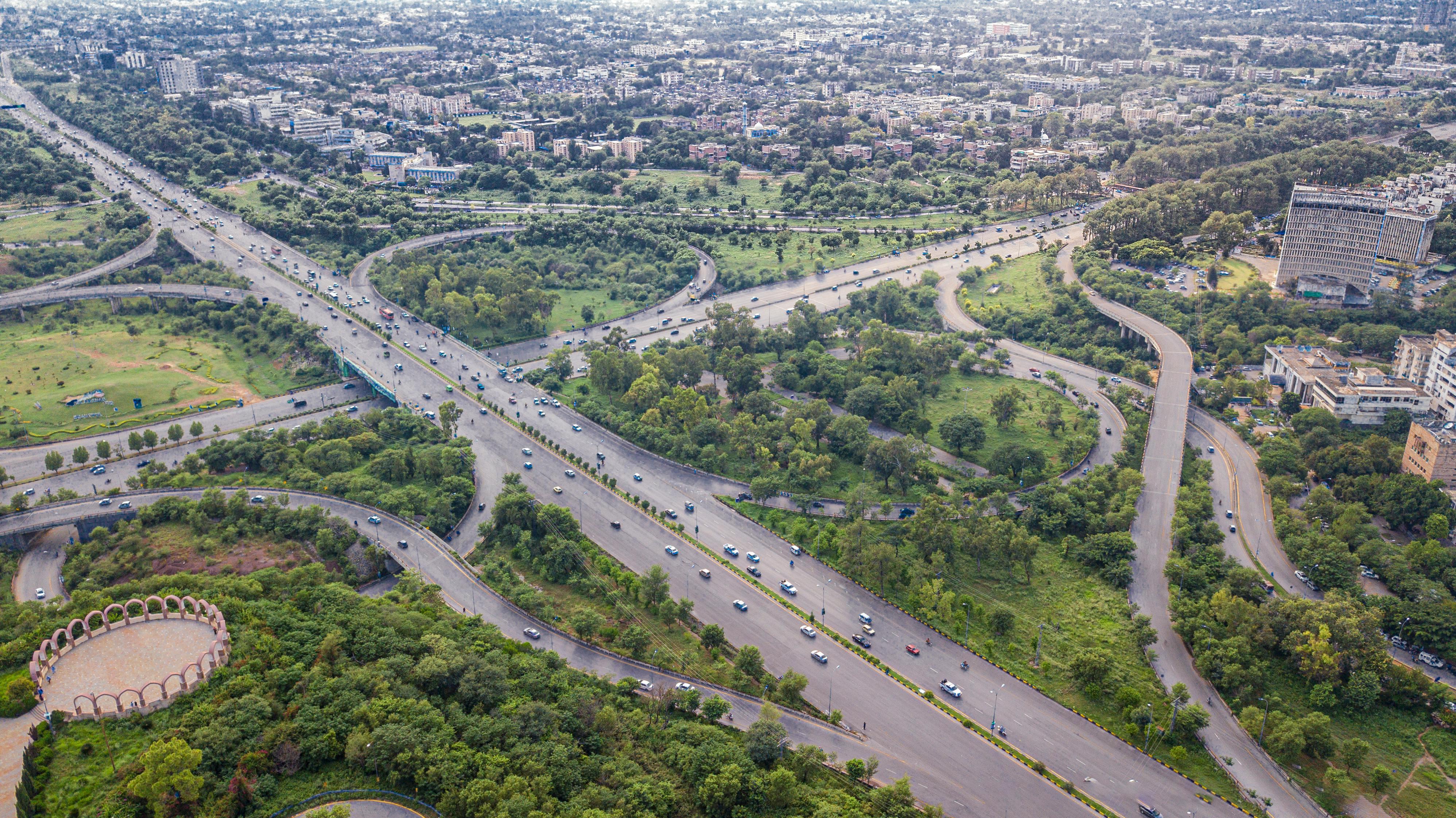 Faster roads have also reduced logistics costs.