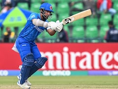 Hashmatullah Shahidi To Lead Afghanistan In Test And ODI Series Against India