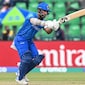 Hashmatullah Shahidi To Lead Afghanistan In Test And ODI Series Against India