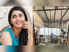 Twisha Sharma Case: जिम्नास्टिक हुक से लटका था शव, उस जगह की सामने आई तस्वीर; गिरिबाला को पुलिस ने सौंपा नोटिस