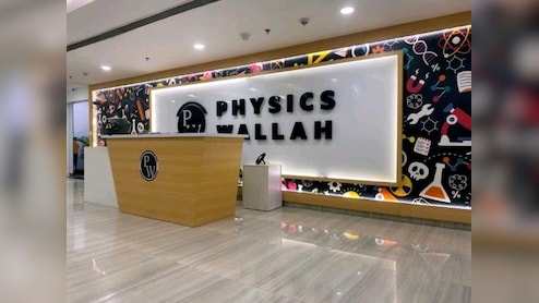 PhysicsWallah Shares Soar 18% Intraday &mdash; What's Fueling The Rally?