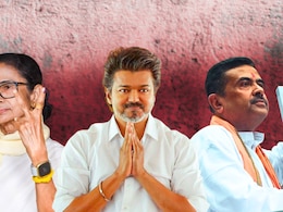 Election Results Live Updates: Vijay Stars In Tamil Nadu Blockbuster, Bengal Picks BJP Over Mamata Banerjee