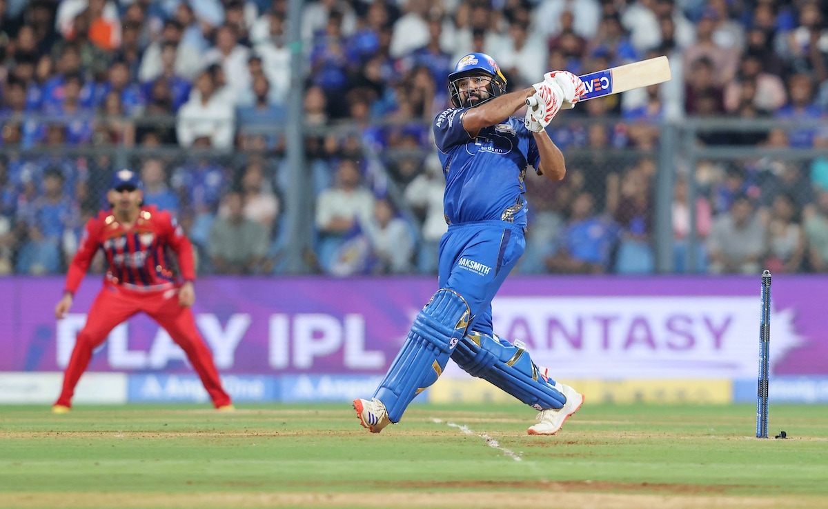 Rohit Sharma's Return Powers Mumbai Indians to Six-Wicket Win Over Lucknow Super Giants — image 2