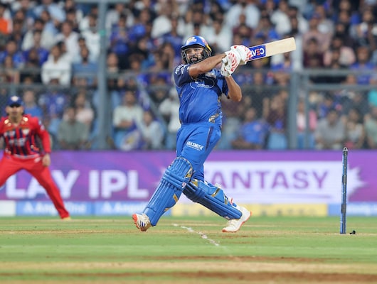 IPL 2026 Live: Amid Suspense On Rohit, MI Face LSG In Battle For Survival
