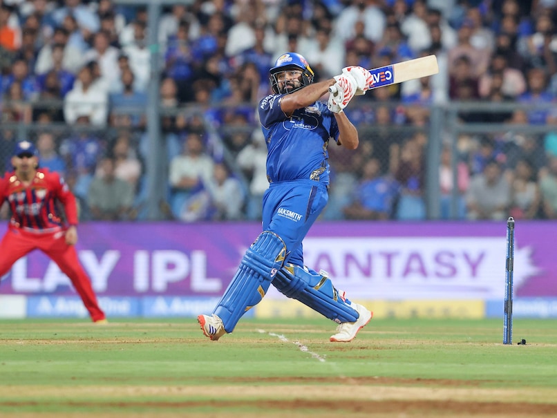 MI vs LSG LIVE Score, IPL 2026: Rohit Sharma-Ryan Rickelton Script History, Become First Pair To Do This